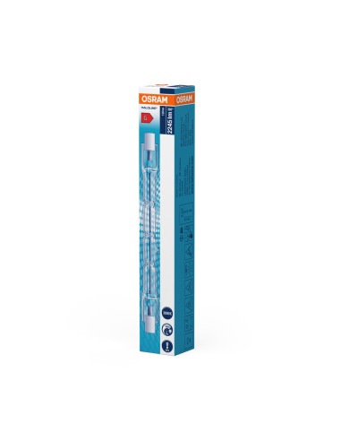 ŻARÓWKA HALOGENOWA 64696 ECO 120W 114MM 230V R7S HALOLINE 