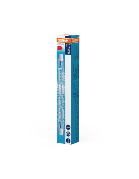 ŻARÓWKA HALOGENOWA 64696 ECO 120W 114MM 230V R7S HALOLINE 