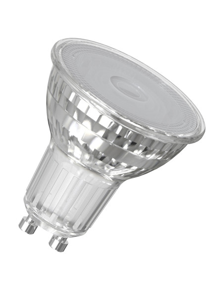 ŻARÓWKA LED VALUE PAR16 80 6,9W 4000K neutralna biała  575LM 120° GU10 GLASS 