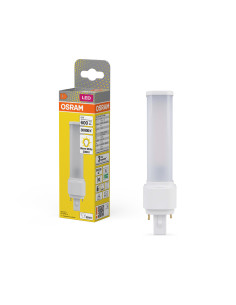 ŚWIETLÓWKA LED DULUX D 13LED 6W 3000K ciepła biała  EMG 24D-1 600LM 