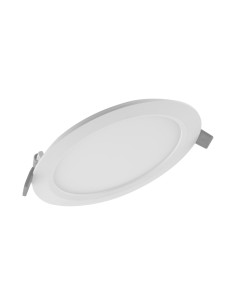 DOWNLIGHT DL SLIM DN105 6W/3000K 420LM WT IP20 