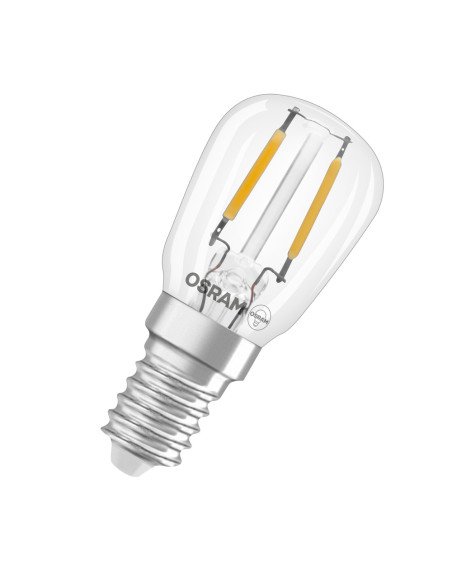 ŻARÓWKA LED STAR T26 10 2,2W 2700K ciepła biała  110LM 230V FIL E14 