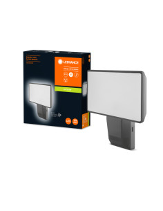 NAŚWIETLACZ ENDURA PRO FLOOD SENSOR 27W 4000K neutralna biała  DG IP55 