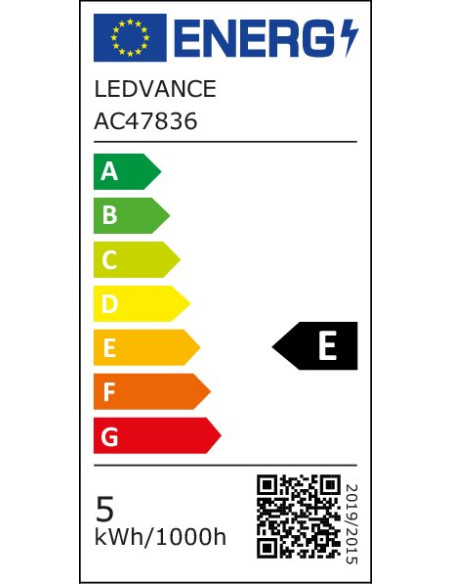 ŚWIETLÓWKA LED DULUX S 9LED 4,5W 3000K ciepła biała  230V EM G23 450LM 
