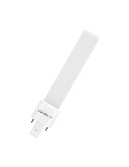 ŚWIETLÓWKA LED DULUX S 9LED 4,5W 3000K ciepła biała  230V EM G23 450LM 