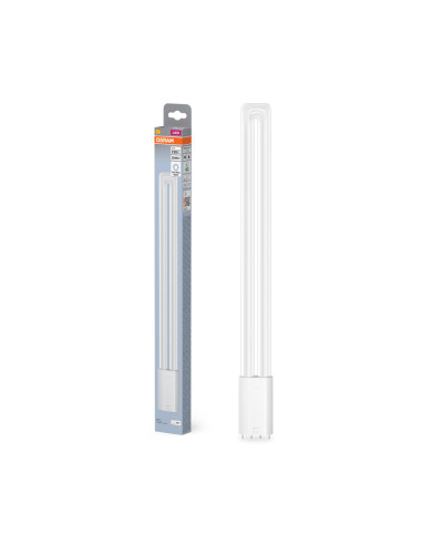 ŚWIETLÓWKA LED DULUX L 36LED 18W 4000K neutralna biała  HF 2G11 2300LM 