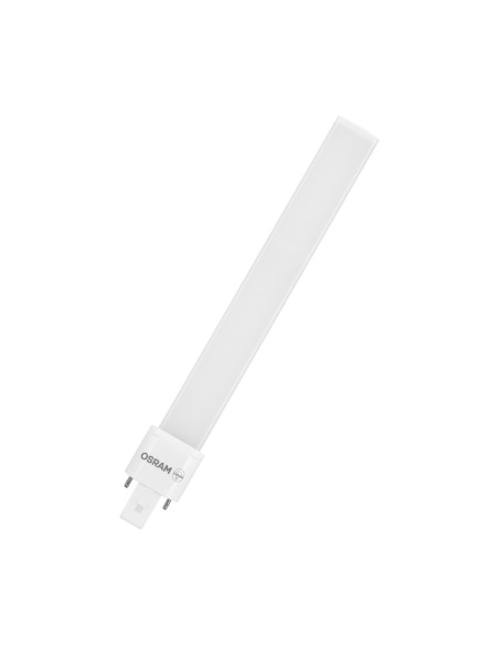 ŚWIETLÓWKA LED DULUX S 11LED 6W 4000K neutralna biała  230V EM G23 700LM 