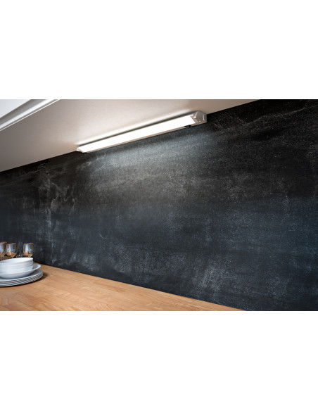 OPRAWA LINIOWA LINEAR LED TURN 6W 400LM 35CM 3000K ciepła biała  OPRAWA PODSZAFKOWA 