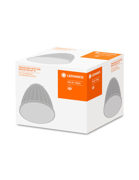 OPRAWA TRACK SP REFLECTOR D85 SP 15ST 