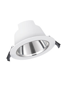 DOWNLIGHT DL COMFORT DN130 13W/3CCT 60DEG WT UGR22 