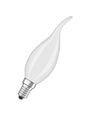 ŻARÓWKA LED RF CLBA40 DIM 5W 2700K ciepła biała E14 GL FR 470LM 