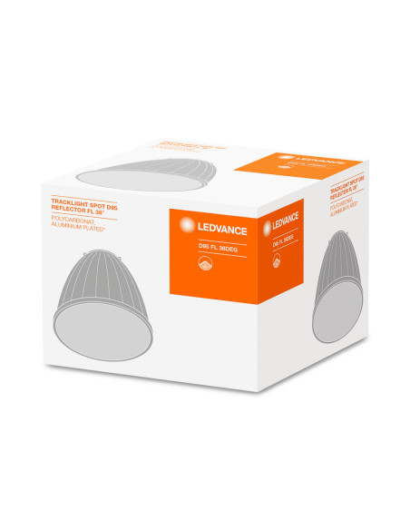 OPRAWA TRACK SP REFLECTOR D95 FL 38ST 