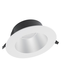 DOWNLIGHT PFM DN195 21W 3000K ciepła biała  WT 2400LM IP54 UGR19 