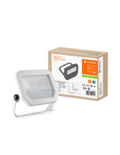 NAŚWIETLACZ FLOOD PFM LED 10W/6500K 1200LM SYM 100 WT IP65 