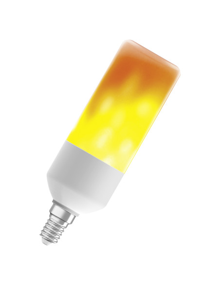 ŻARÓWKA LED STICK FLAME 0,5W/515 10LM 1500K E14 