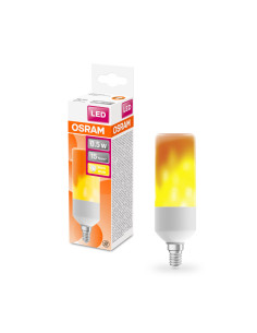 ŻARÓWKA LED STICK FLAME 0,5W/515 10LM 1500K E14 