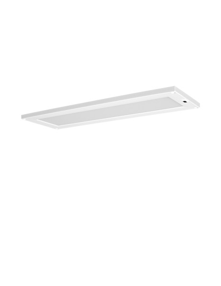 CABINET PANEL LED 30X10 10W 3000K TWO LIGHT 