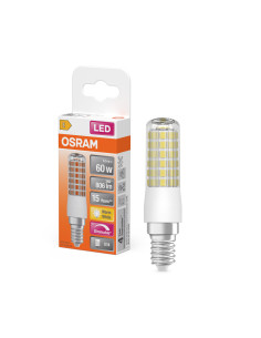 ŻARÓWKA LED SPECIAL T SLIM60 DIM 7W 2700K ciepła biała  806LM 230V E14 
