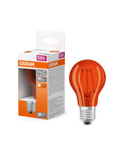ŻARÓWKA LED STAR CLA15 2W/515 ORANGE E27 FS1 