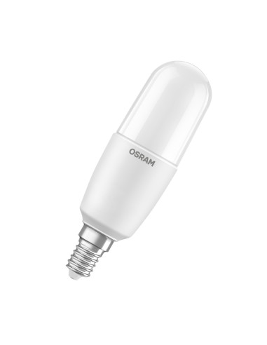 ŻARÓWKA LED STICK 60 8W 2700K ciepła biała  806LM FR E14 