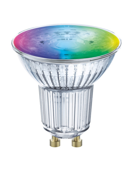 ŻARÓWKA LED SMART+ WIFI PAR16 RGBW 5W 350LM GU10 