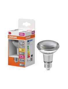 ŻARÓWKA LED SUPERSTAR R63 60 DIM 4.9W/2700K 36° 345LM GL E27 