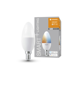 ŻARÓWKA LED SMART+ WIFI B40 5W/2700..6500K TW FR E14 