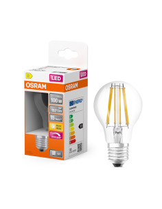 ŻARÓWKA LED SUPERSTAR RF CLA100 DIM 11W 2700K ciepła biała  1521LM FIL E27 
