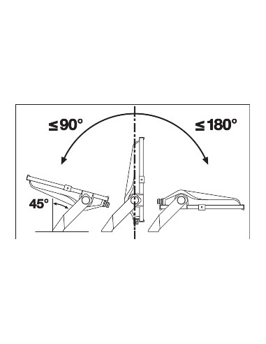 NAŚWIETLACZ FLOOD PFM ASYM 100W/3000K 45X140 11800LM BK 