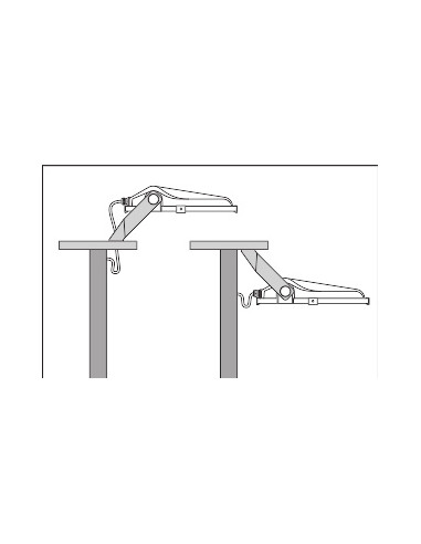 NAŚWIETLACZ FLOOD PFM ASYM 100W/3000K 45X140 11800LM BK 