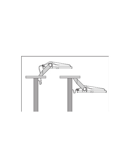 NAŚWIETLACZ FLOOD PFM ASYM 100W/3000K 45X140 11800LM BK 