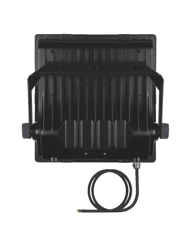 NAŚWIETLACZ FLOOD PFM ASYM 100W/3000K 45X140 11800LM BK 