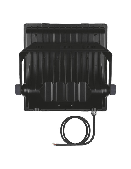 NAŚWIETLACZ FLOOD PFM ASYM 100W/3000K 45X140 11800LM BK 