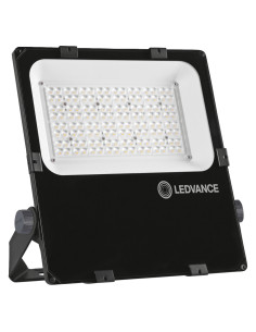 NAŚWIETLACZ FLOOD PFM ASYM 100W/3000K 45X140 11800LM BK 