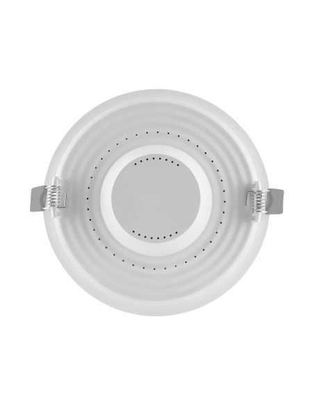 DOWNLIGHT DL SLIM DN105 6W/4000K WT IP20 