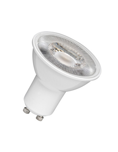 ŻARÓWKA LED LVPAR16 50 4.5W 6500K zimna biała  350LM 60° GU10 EUE 
