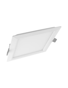 DOWNLIGHT DL SLIM SQ105 6W/3000K WT IP20 