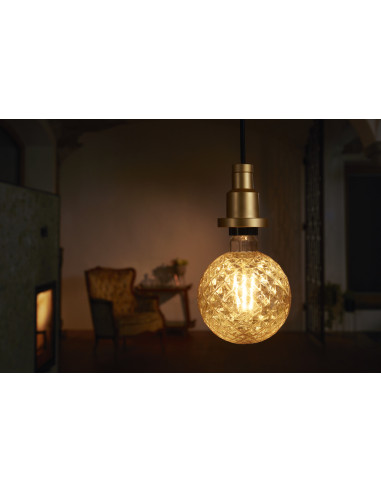 ŻARÓWKA LED 1906 VINTAGE LED PINECONE GOLD 4,5W/825 FIL 470LM E27 