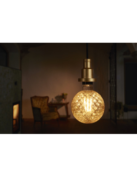 ŻARÓWKA LED 1906 VINTAGE LED PINECONE GOLD 4,5W/825 FIL 470LM E27 