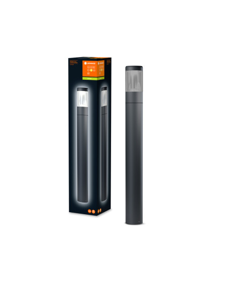 OPRAWA ENDURA STYLE LANTERN MODERN 12W SŁUPEK 90CM DG