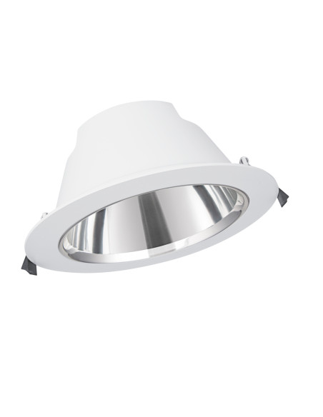 DOWNLIGHT DL COMFORT DN205 20W/3CCT 60DEG WT UGR19 