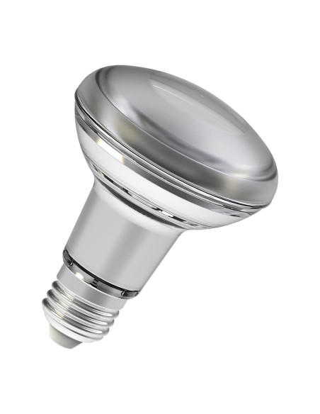 ŻARÓWKA LED STAR R80 100 9,1W 2700K ciepła biała  670LM GL E27 