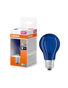 ŻARÓWKA LED STAR CLA15 2W/190 BLUE E27 