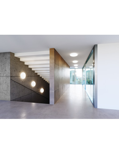 PLAFON SF CIRCULAR 400 24W/4000K 1920LM IP44 