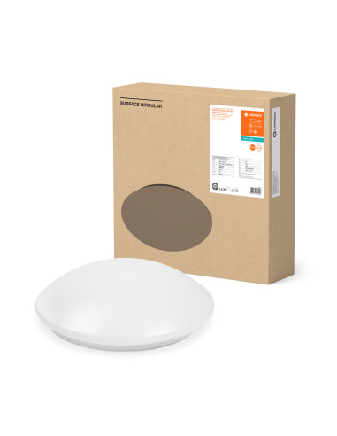 PLAFON SF CIRCULAR 400 24W/4000K 1920LM IP44 