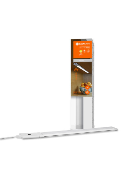 OPRAWA PODSZAFKOWA CABINET LED SLIM 30CM 6W 3000K 250LM  