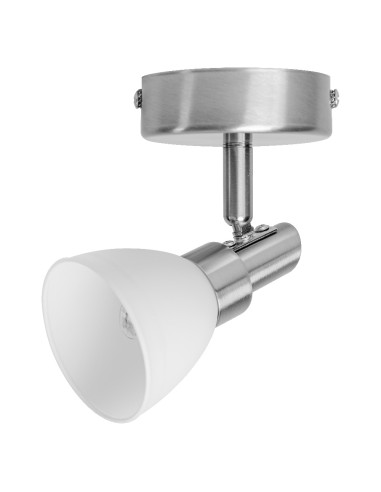 OPRAWA LED SPOT G9 1X2W 2700K ciepła biała  SUFITOWA