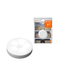 PRZENOŚNA LAMPKA DOT IT TOUCH SLIM WH ŁADOWANA USB 