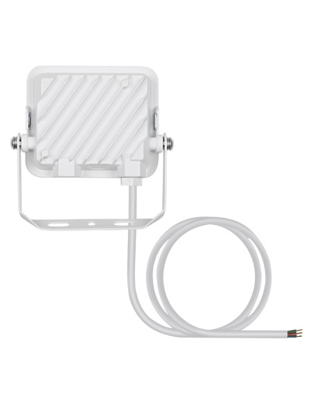 NAŚWIETLACZ FLOOD COMPACT V 10W/3000K SYM 900LM WT IP65 
