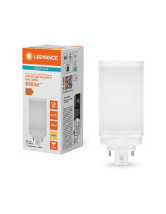 ŚWIETLÓWKA LED V DULUX LED TE13 HF 6W 3000K ciepła biała  GX24Q-1 630LM 
